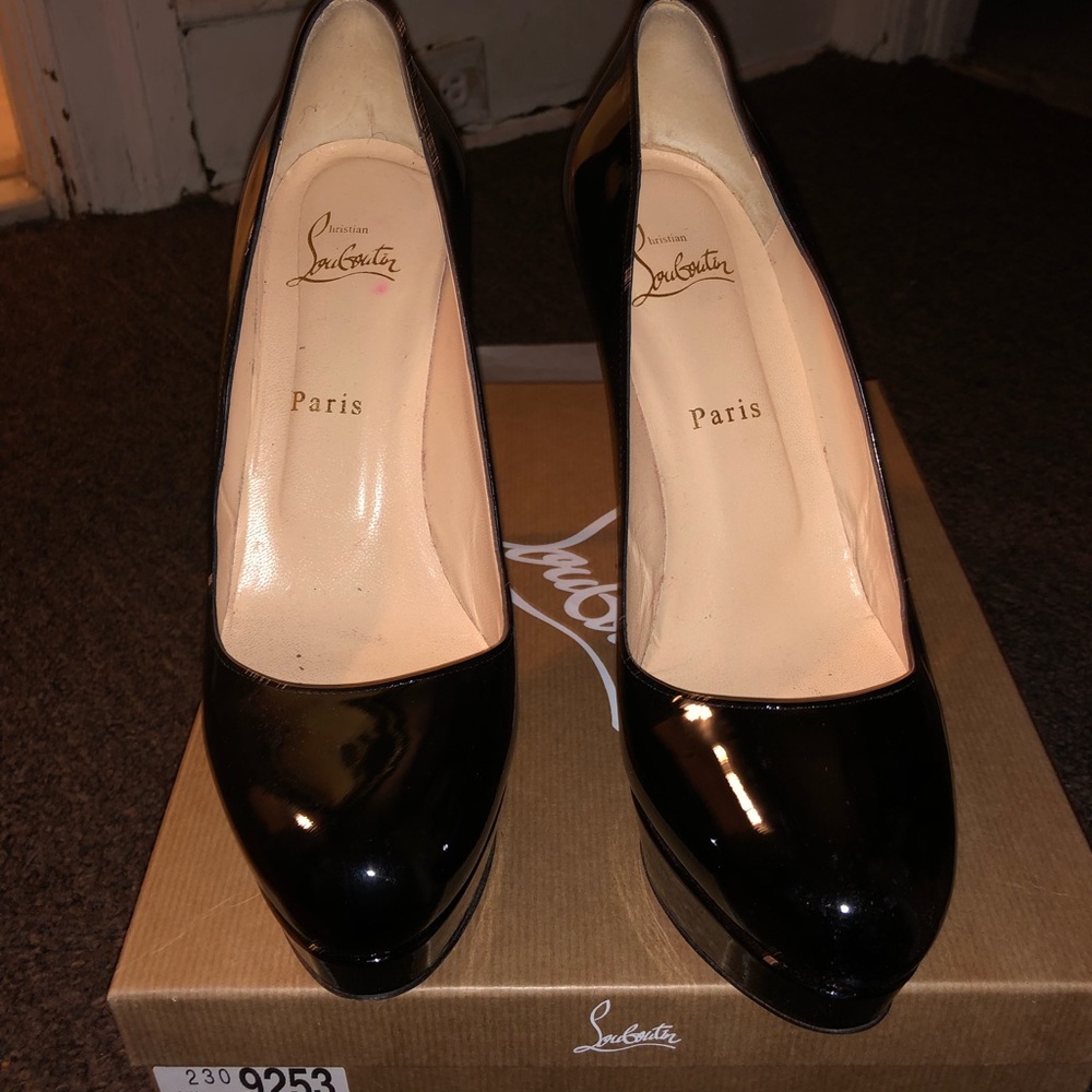 Red Bottoms - image 2